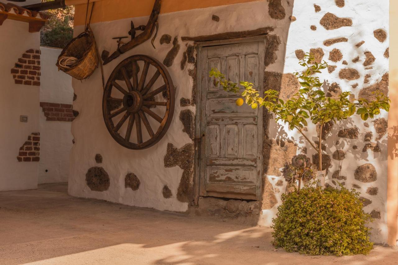 Casa Rural Bejeque Teror Dış mekan fotoğraf