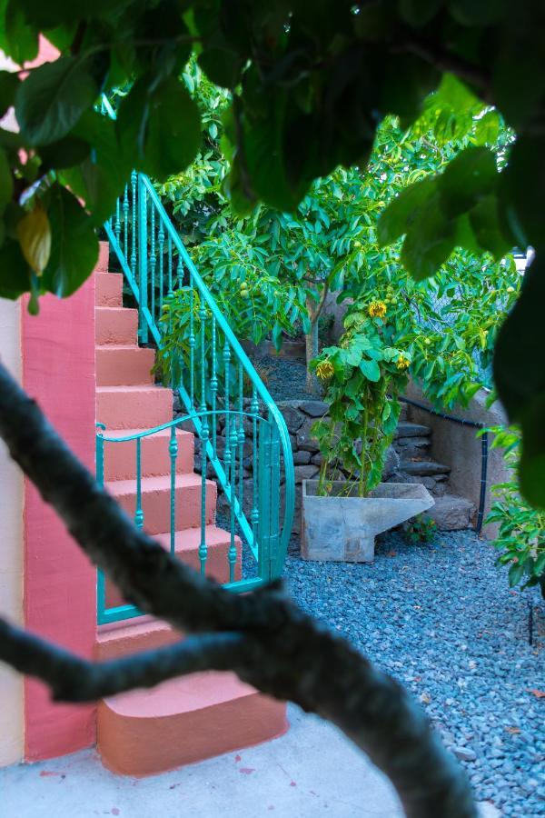 Casa Rural Bejeque Teror Dış mekan fotoğraf