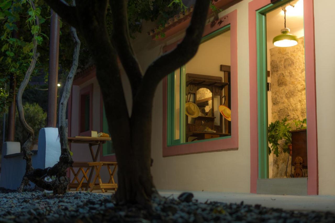 Casa Rural Bejeque Teror Dış mekan fotoğraf