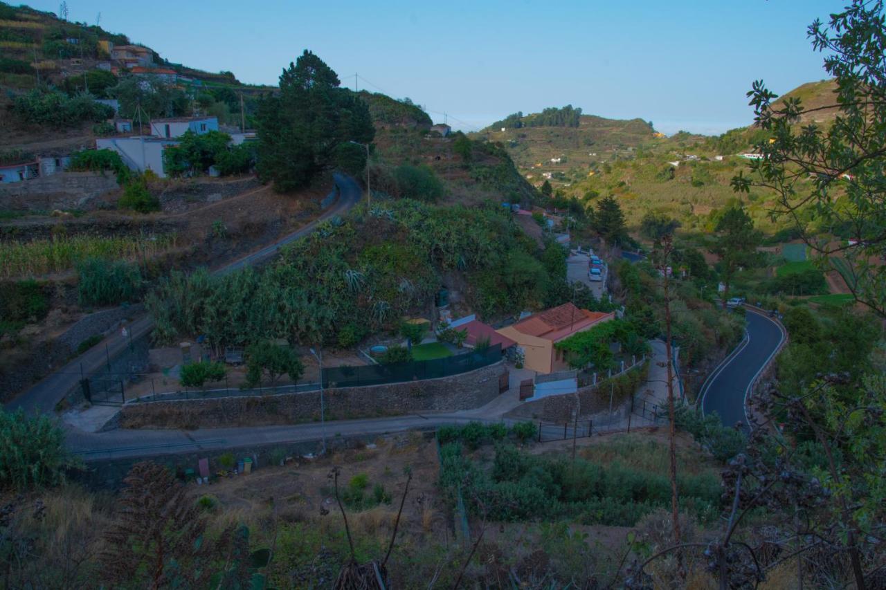Casa Rural Bejeque Teror Dış mekan fotoğraf