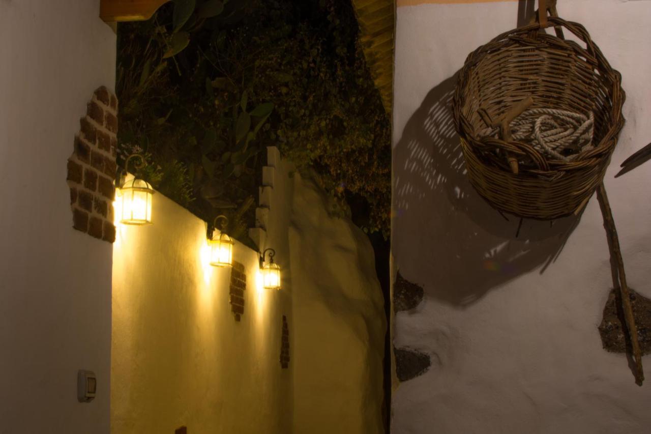Casa Rural Bejeque Teror Dış mekan fotoğraf