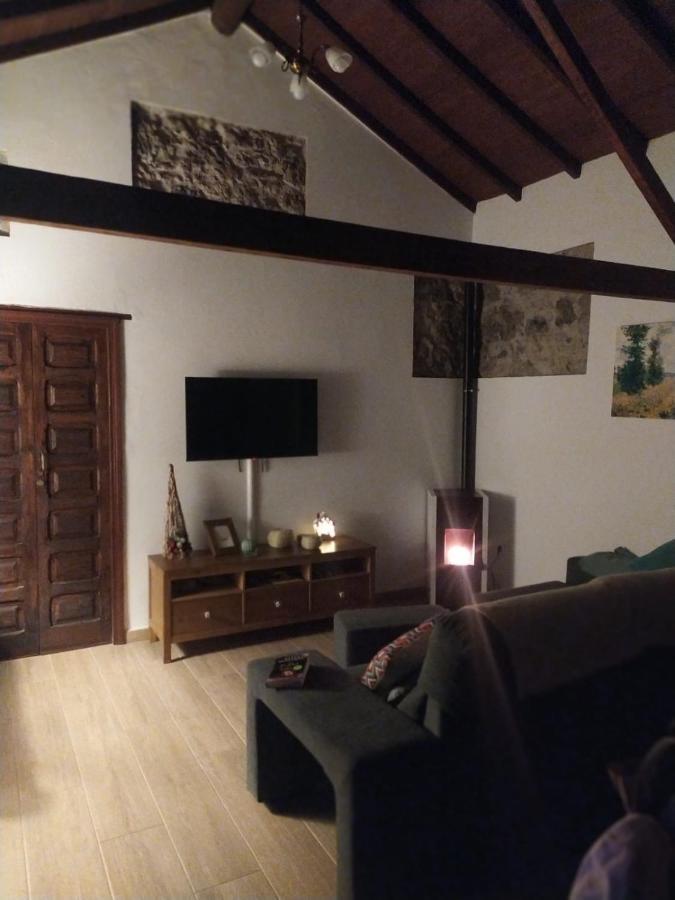 Casa Rural Bejeque Teror Dış mekan fotoğraf