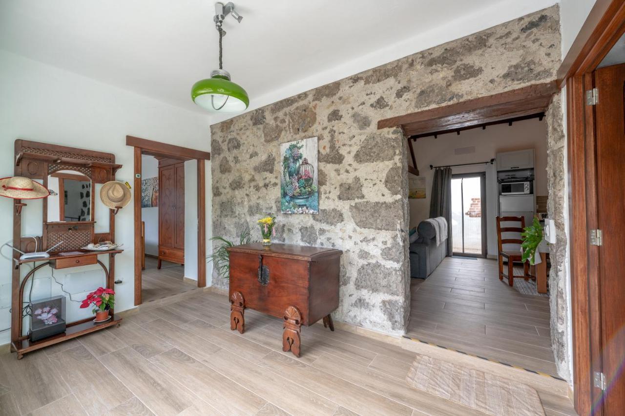 Casa Rural Bejeque Teror Dış mekan fotoğraf