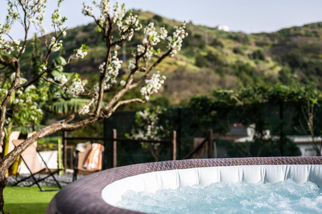 Casa Rural Bejeque Teror Dış mekan fotoğraf