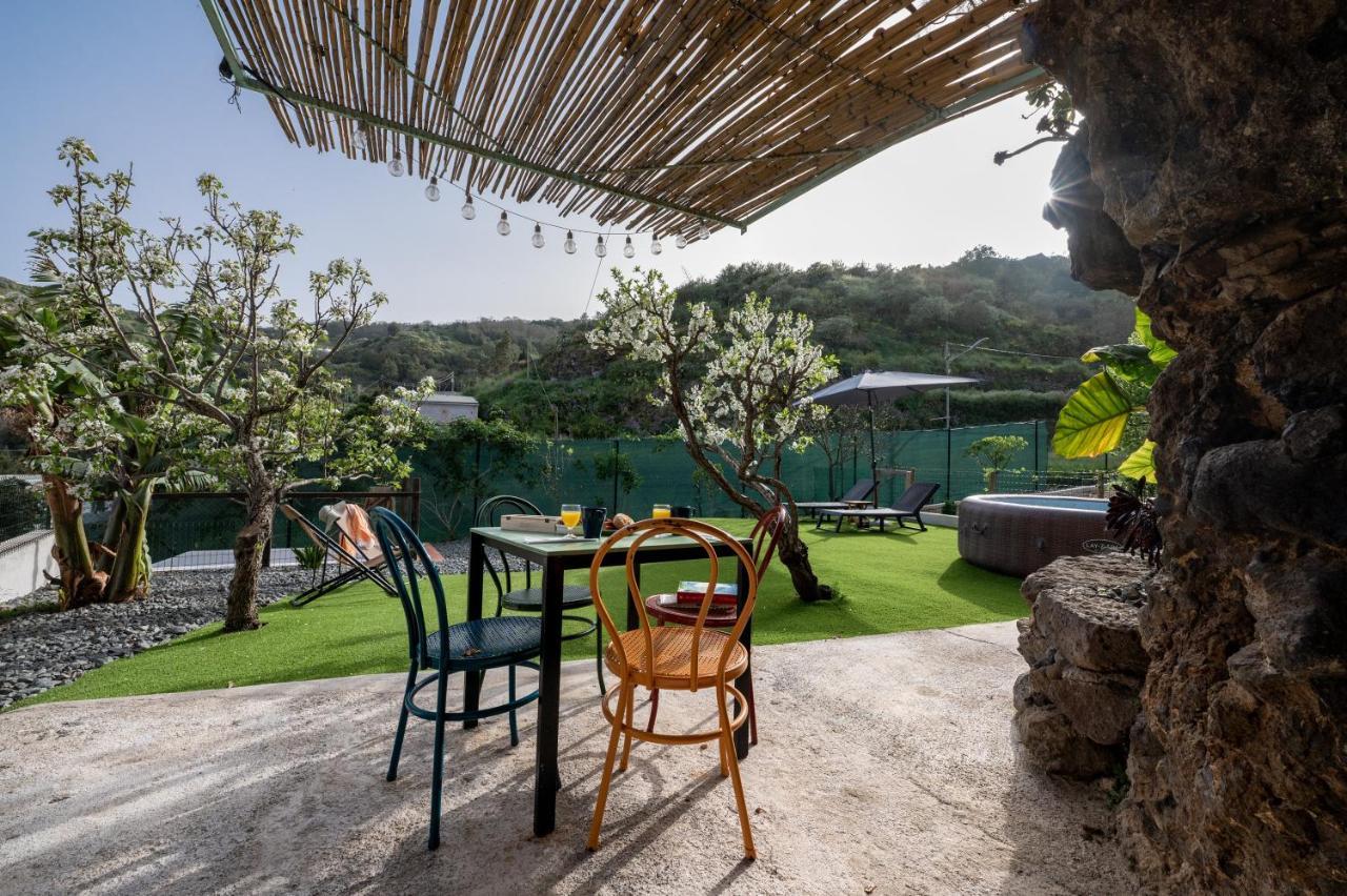 Casa Rural Bejeque Teror Dış mekan fotoğraf