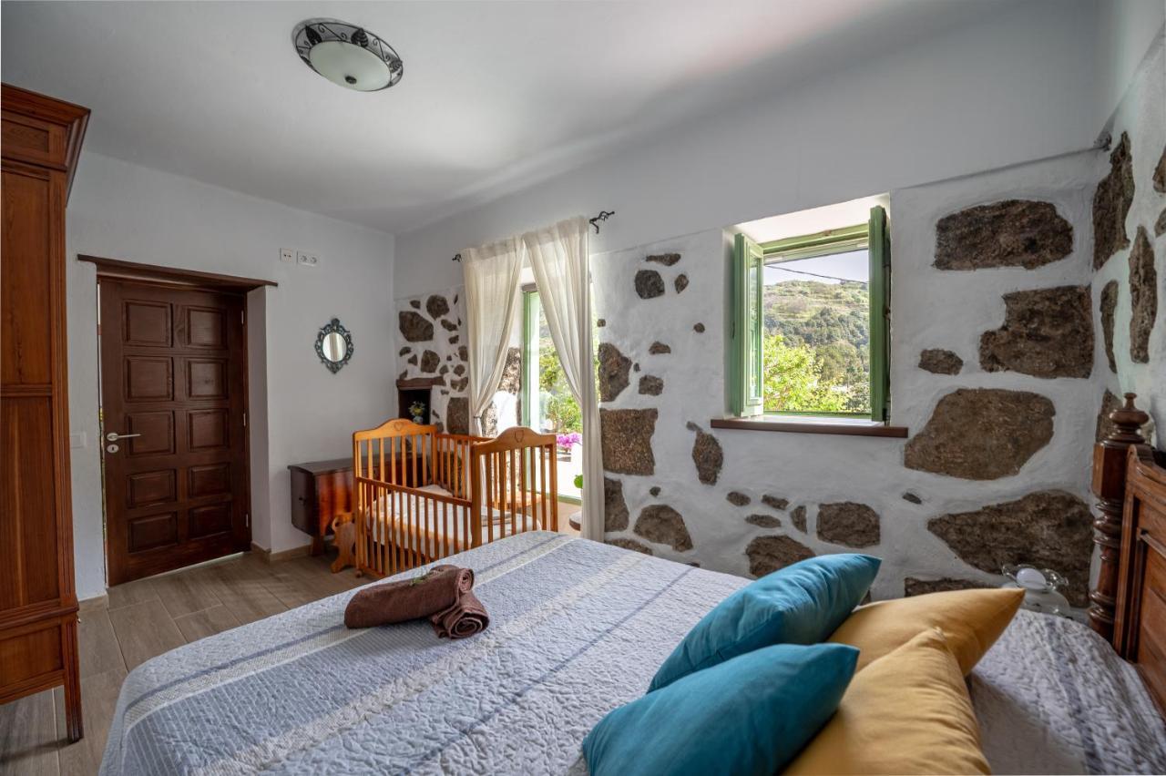 Casa Rural Bejeque Teror Dış mekan fotoğraf