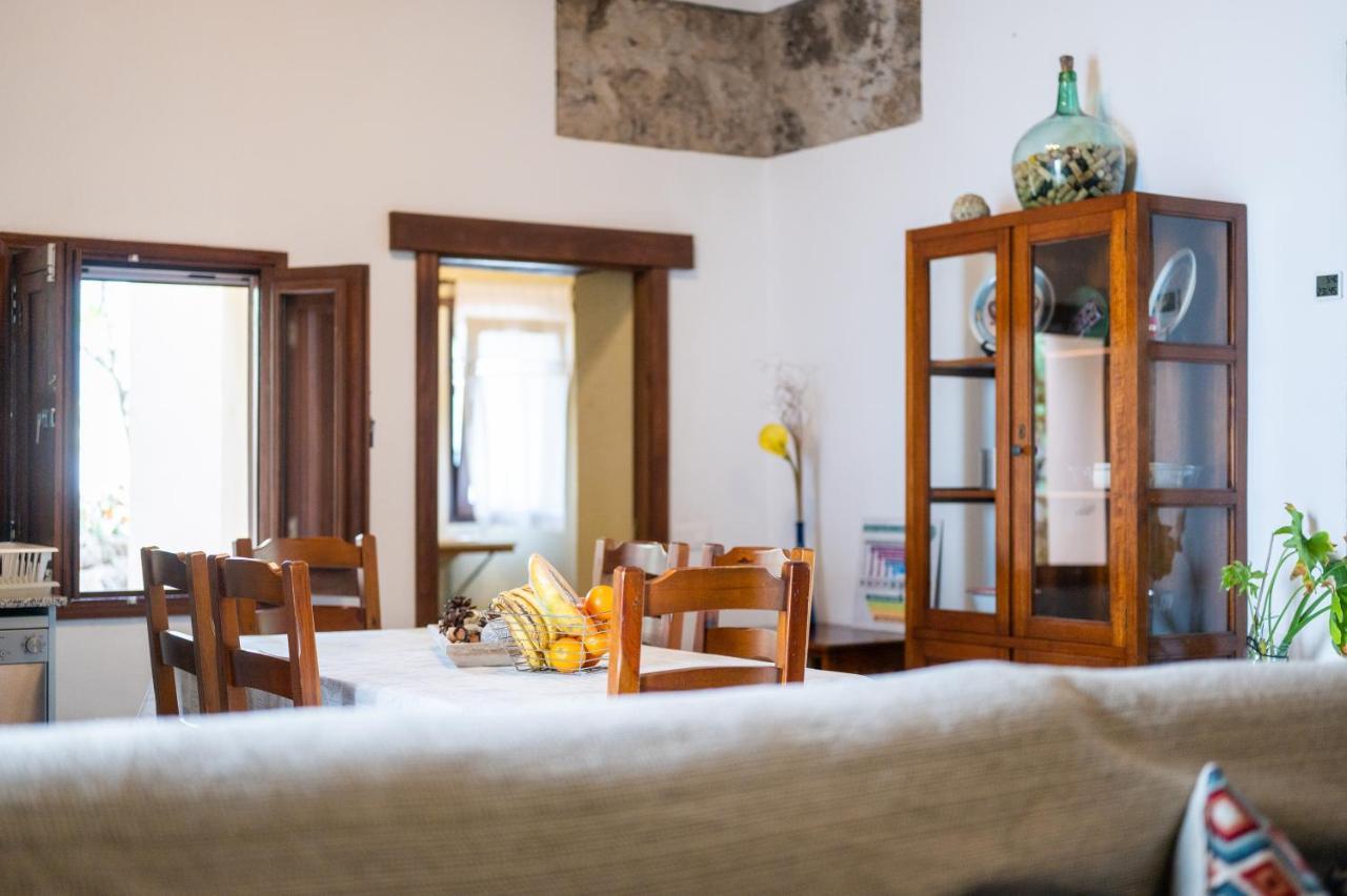 Casa Rural Bejeque Teror Dış mekan fotoğraf