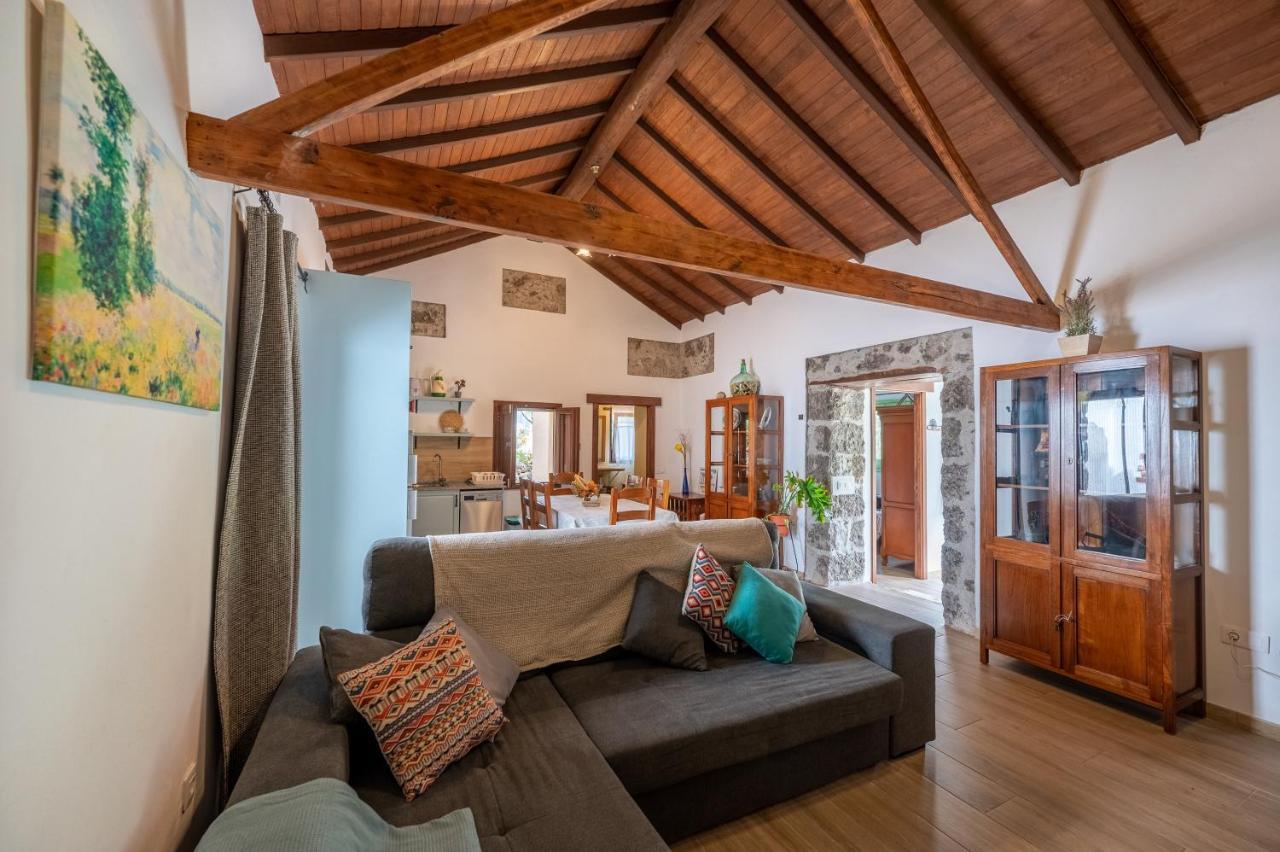 Casa Rural Bejeque Teror Dış mekan fotoğraf