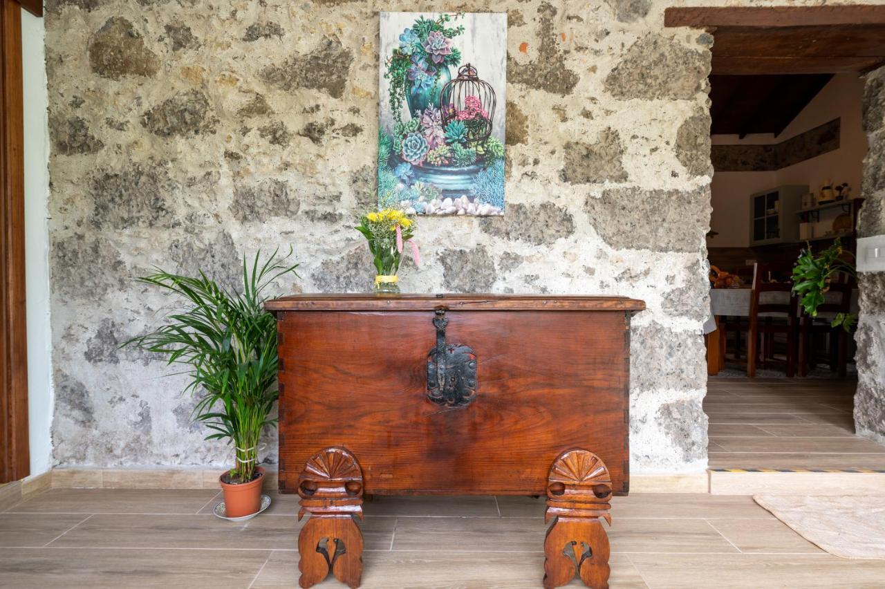 Casa Rural Bejeque Teror Dış mekan fotoğraf