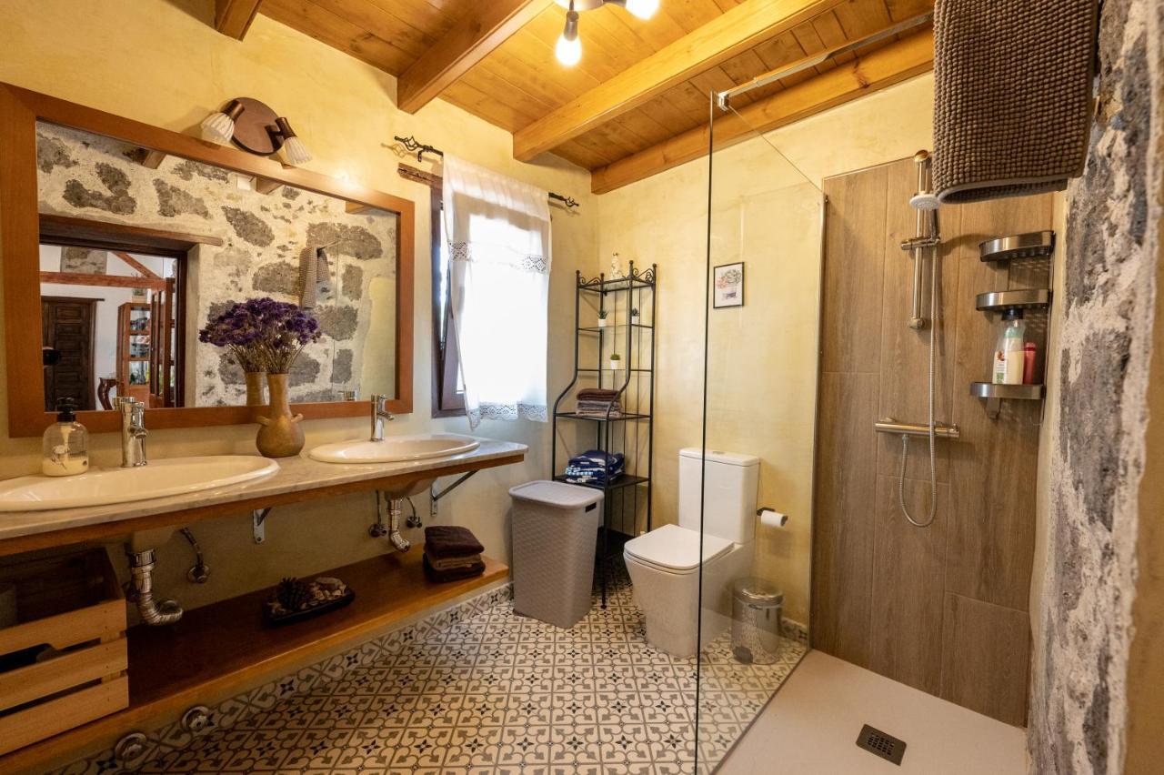 Casa Rural Bejeque Teror Dış mekan fotoğraf