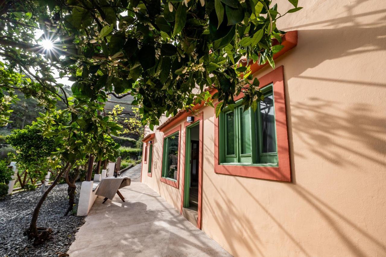 Casa Rural Bejeque Teror Dış mekan fotoğraf