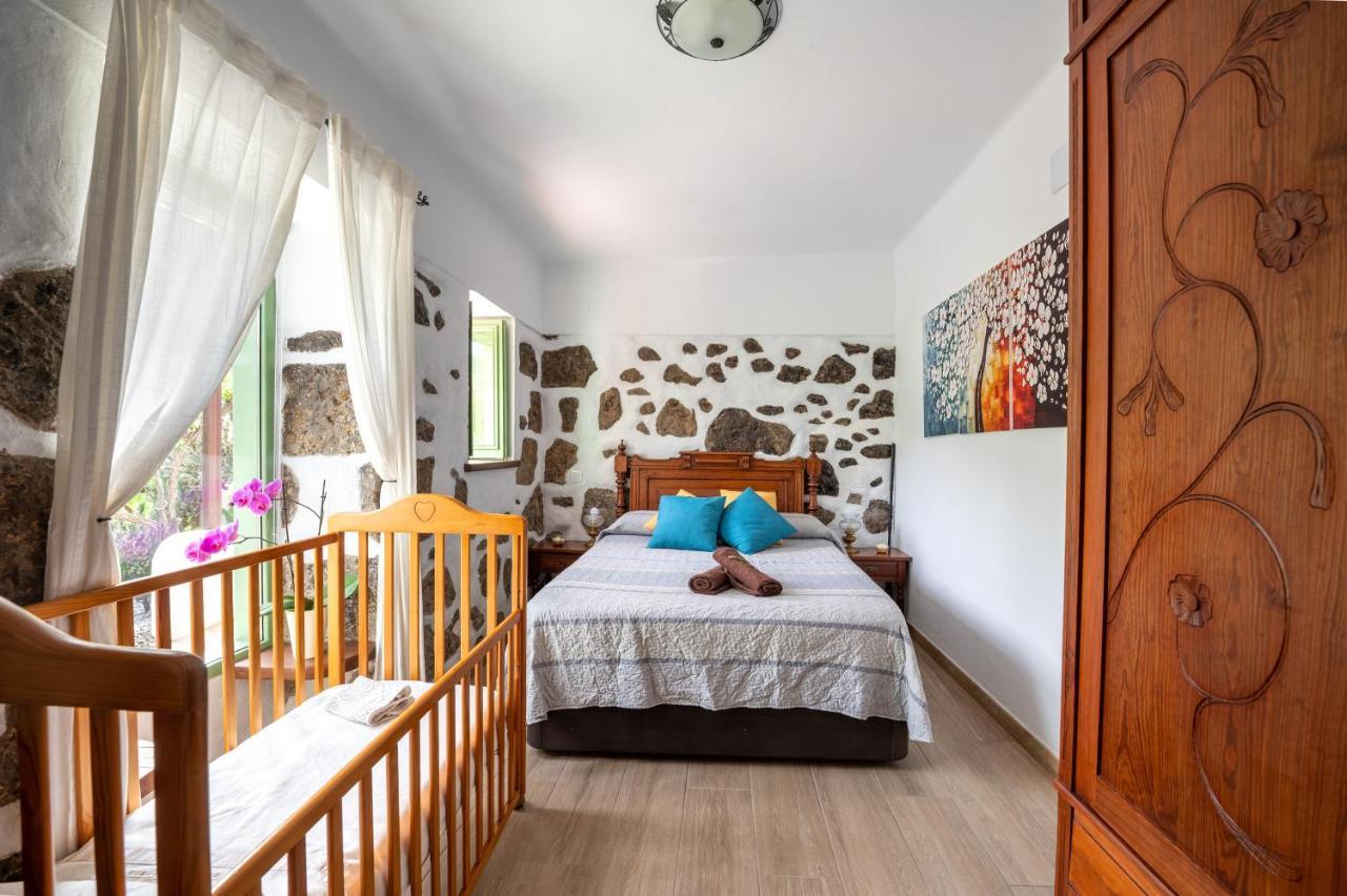 Casa Rural Bejeque Teror Dış mekan fotoğraf