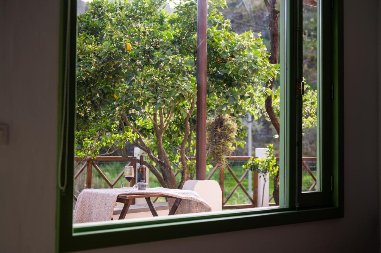 Casa Rural Bejeque Teror Dış mekan fotoğraf