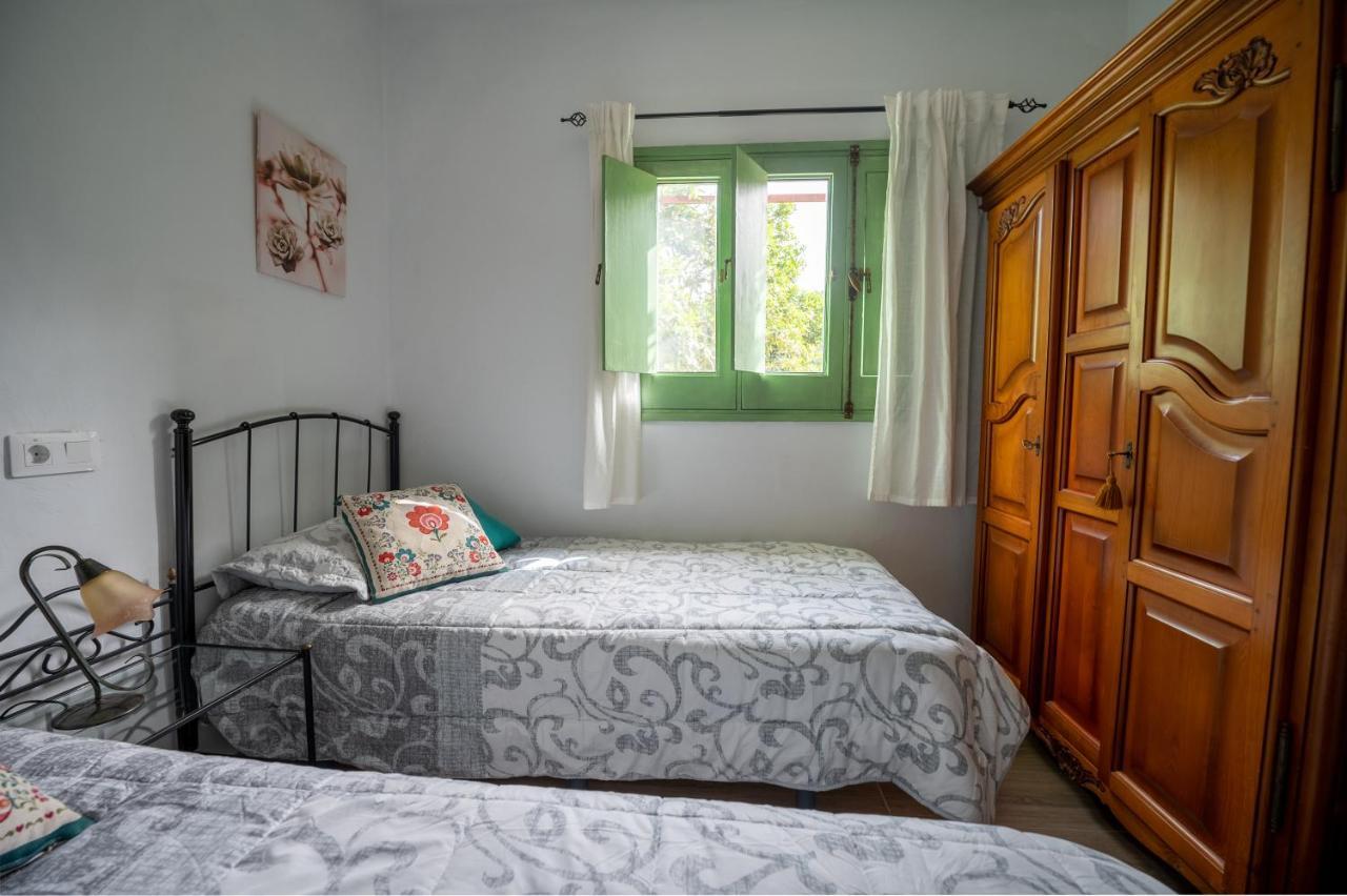 Casa Rural Bejeque Teror Dış mekan fotoğraf