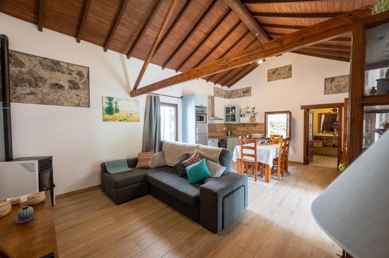 Casa Rural Bejeque Teror Dış mekan fotoğraf