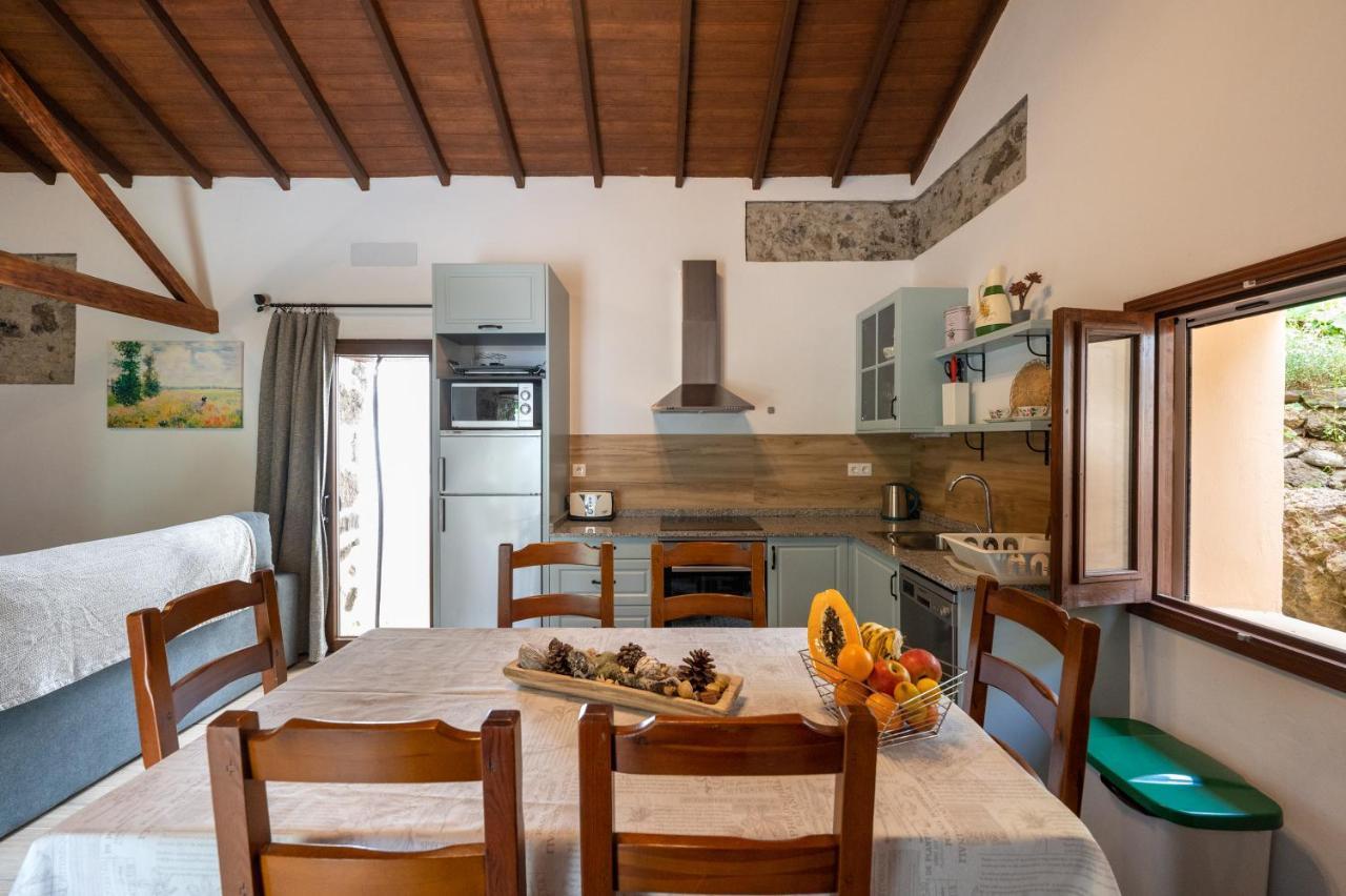 Casa Rural Bejeque Teror Dış mekan fotoğraf