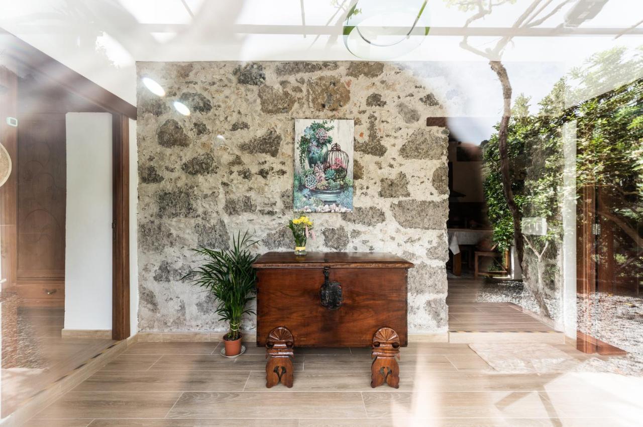 Casa Rural Bejeque Teror Dış mekan fotoğraf