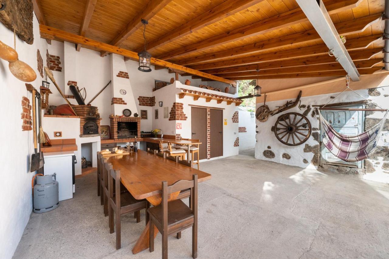 Casa Rural Bejeque Teror Dış mekan fotoğraf
